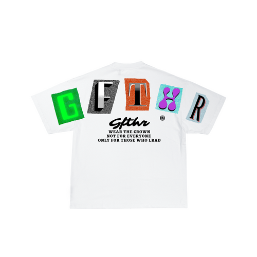 GFTHR Vol. 01 Tee