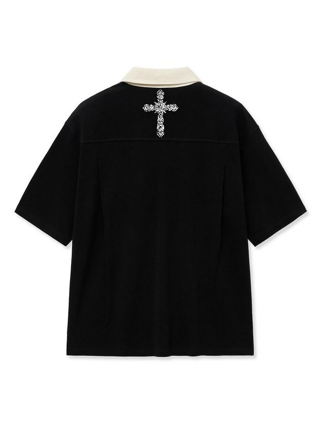 GFTHR Wear The Crown Polo