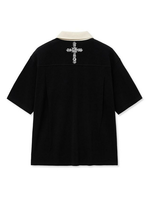 GFTHR Wear The Crown Polo