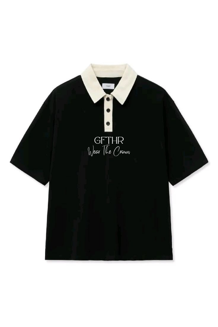 GFTHR Wear The Crown Polo